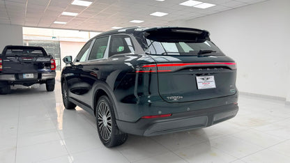 cherry Tiggo 9 PHEV 2026