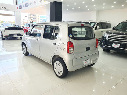 Suzuki Alto A Package 660cc Model 2021