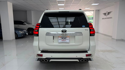 Toyota Prado Tx 2020