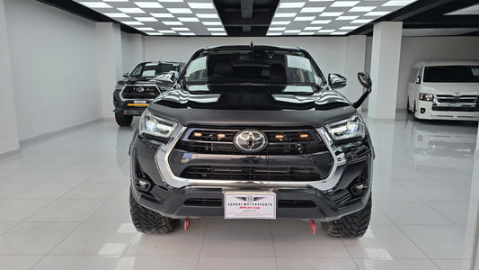 Toyota Hilux Revo V 2021