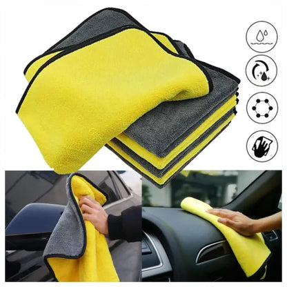 Motor Sports MicroFiber Towel Premium Quality