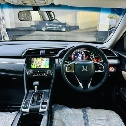 Honda Civic  Oriel Prosmetec 2020