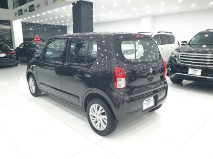 Suzuki Alto 660cc L Package Model 2021