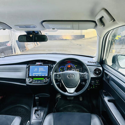 Toyota Corolla Axio Hybrid S Package 2017