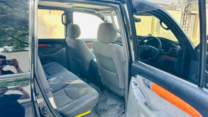 Toyota Land Cruiser Prado TX 4.0 2005