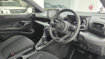 Toyota Yaris Hatchback G Package 2022
