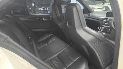 Mercedes Benz C Class C63 2013