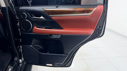 Lexus LX Series Lx570 Wald Edition 2017