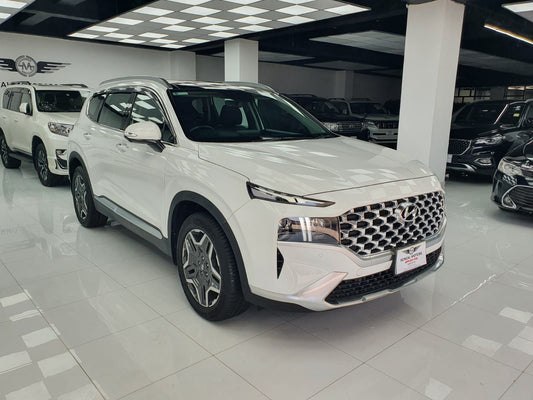 Hyundai Santa Fe Signature  2024