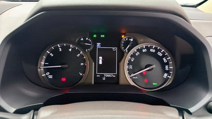 Toyota Prado Txl Package 2.7 2021