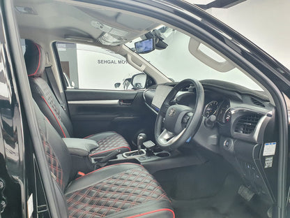 Toyota Hilux Revo V 2022
