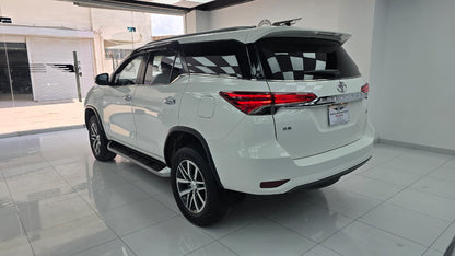 Toyota Fortuner Sigma 4 2.8D 2021