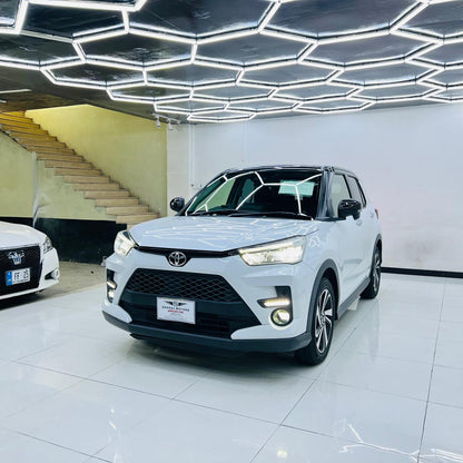 Toyota Raize Z Package 2020