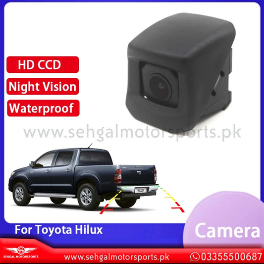 Toyota Hilux Vigo Back Camera Model 2005-2016