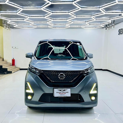 Nissan Dayz Highway Star S-Hybrid 2022