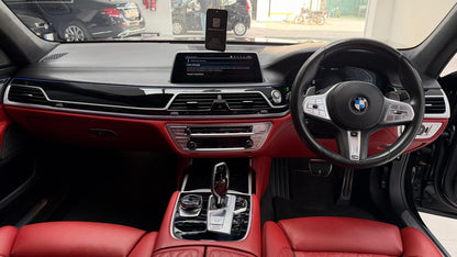 BMW 7 Series X DRIVE M SPORT 2019