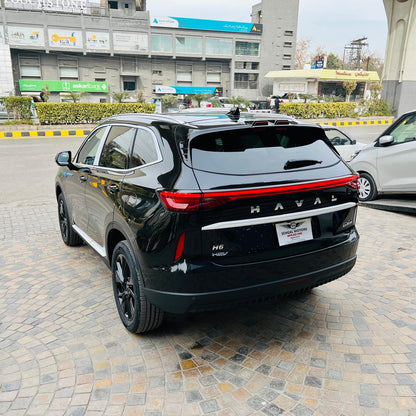 Haval H6 HEV 2025