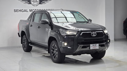Toyota Hilux Revo Roco 2.8D 2023