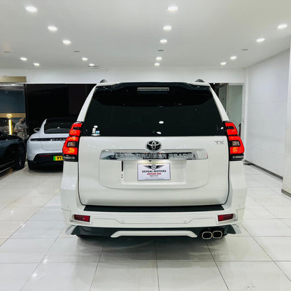 Toyota Prado TX-L 2.7  Limited Package 2021