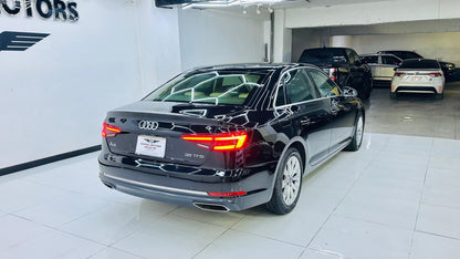 Audi A4 35 TFSI 2019