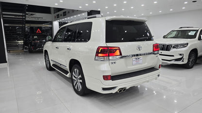 Toyota Land Cruiser Zx Full House 2019