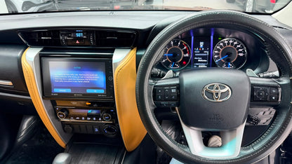 Toyota Fortuner Sigma 4 2.8D 2020