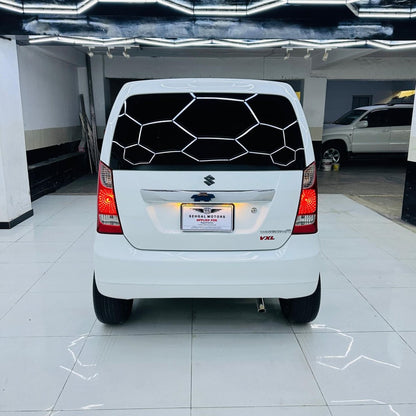 Suzuki Wagon R VXL M/T 2023