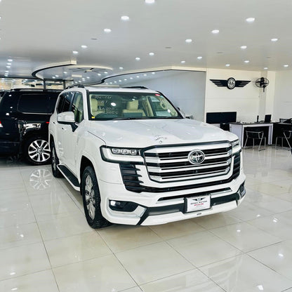 Toyota Land Cruiser LC 300 ZX 2022