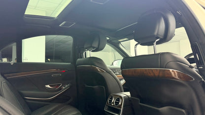 Mercedes Benz S Class S400 Hybrid Short Wheel Base 2014