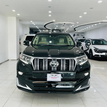 Toyota Prado TX-L 2.7  2020