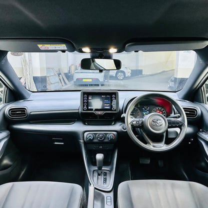 Toyota Yaris G Package 2023