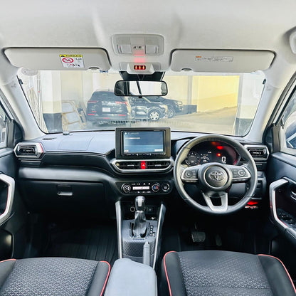 Toyota Raize Z Package 2020