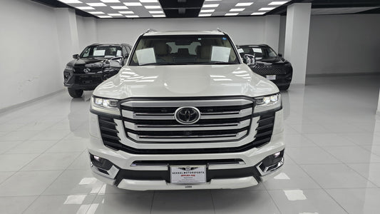 Toyota Land Cruiser Lc300 Zx 2022