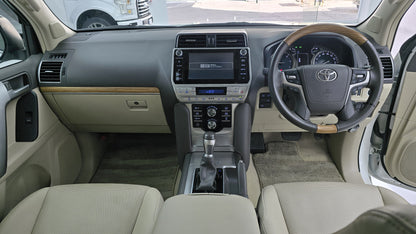 Toyota Prado TzG 2020