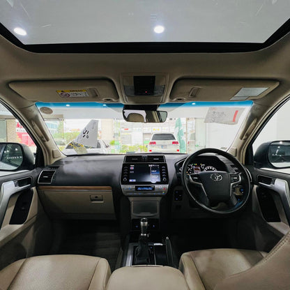 Toyota Prado TX-L 2.7  Limited Package 2020