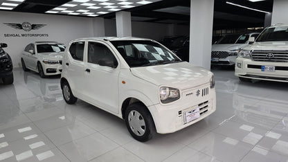 Suzuki Alto VXR 2022