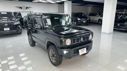 Suzuki Jimny XC Package Push Start 2019