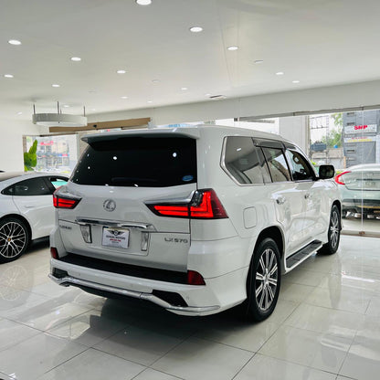 Lexus LX Series LX 570 2016
