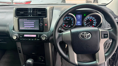 Toyota Prado Tx 2013