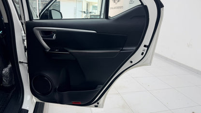 Toyota Fortuner G 4x2   2026
