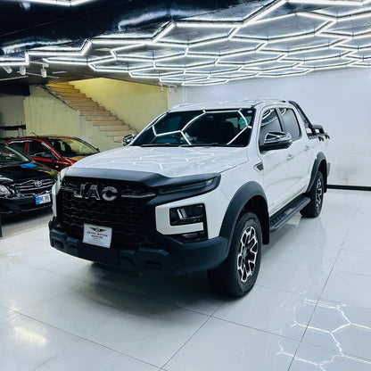 JAC T9 Hunter 4WD 2025