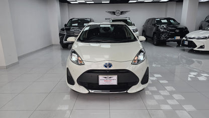 Toyota Aqua S Package 2021