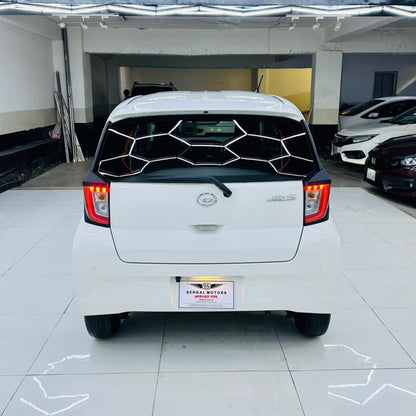 Daihatsu mira L SA3 4WD 2022