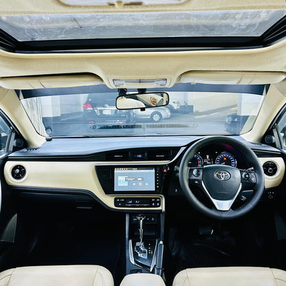 Toyota Corolla Grande 1.8  CVT-i 2018