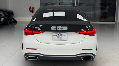 Mercedes Benz C Class C200 Amg 2022