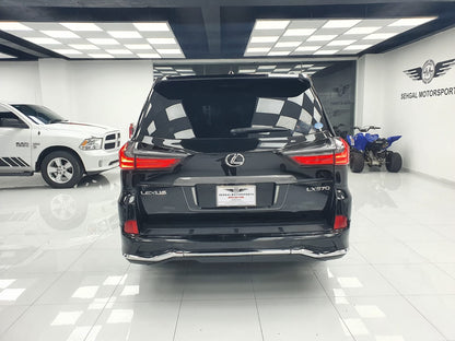 Lexus LX Series Lx570 2017