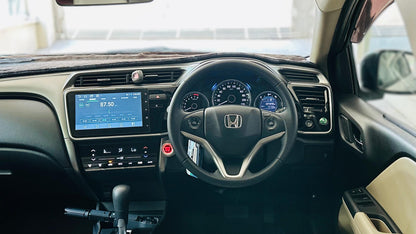 Honda City Aspire S 2026