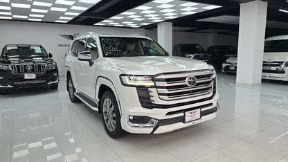 Toyota Land Cruiser Lc300 Zx 2023