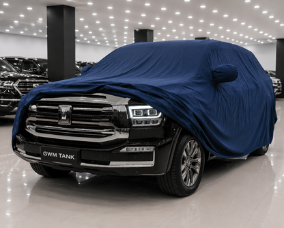 Premium Microfiber Top Covers for SUVs (Custom Made)
