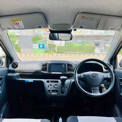 Daihatsu mira L SA3  2022